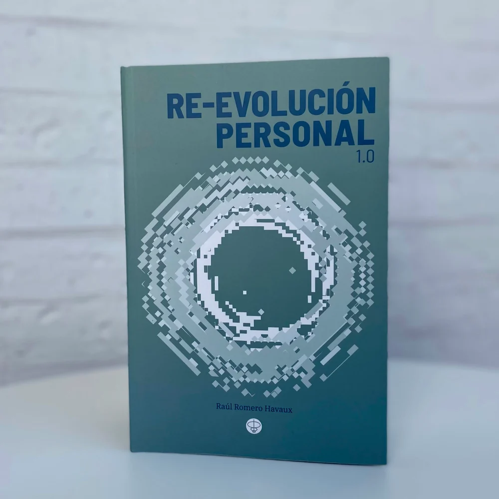 Libro Re-evolución Personal - Vista 1