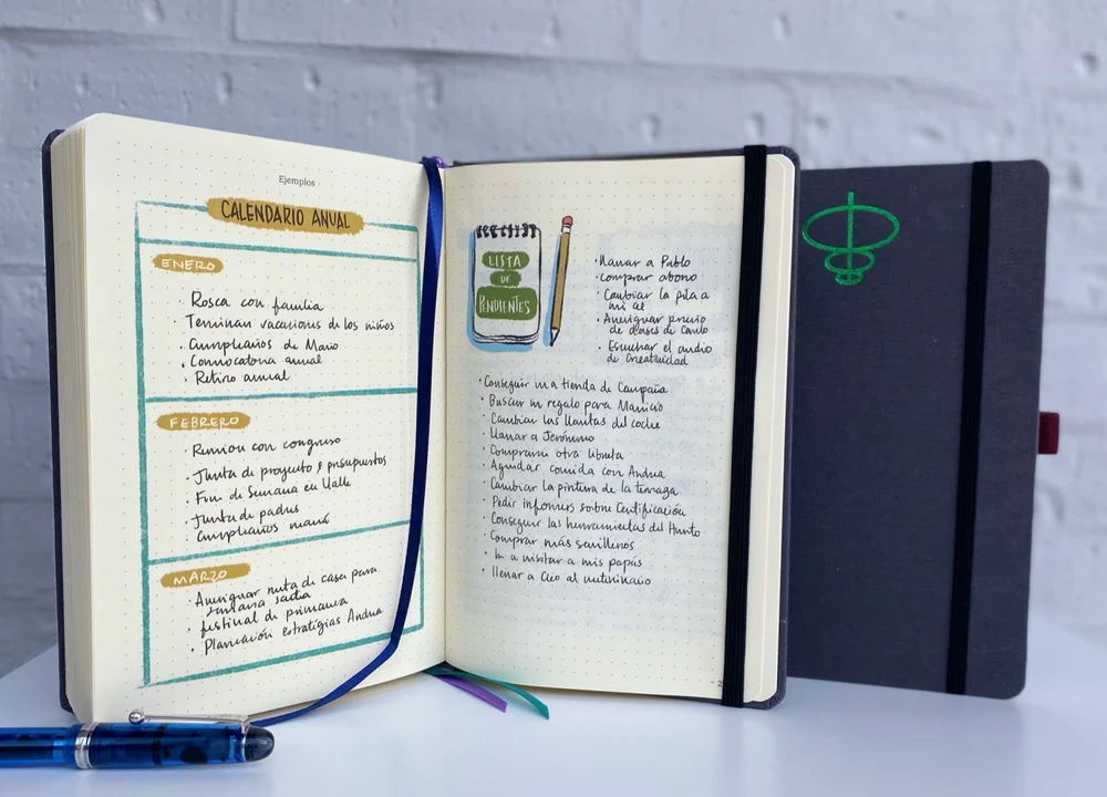 Libreta - Vista 1